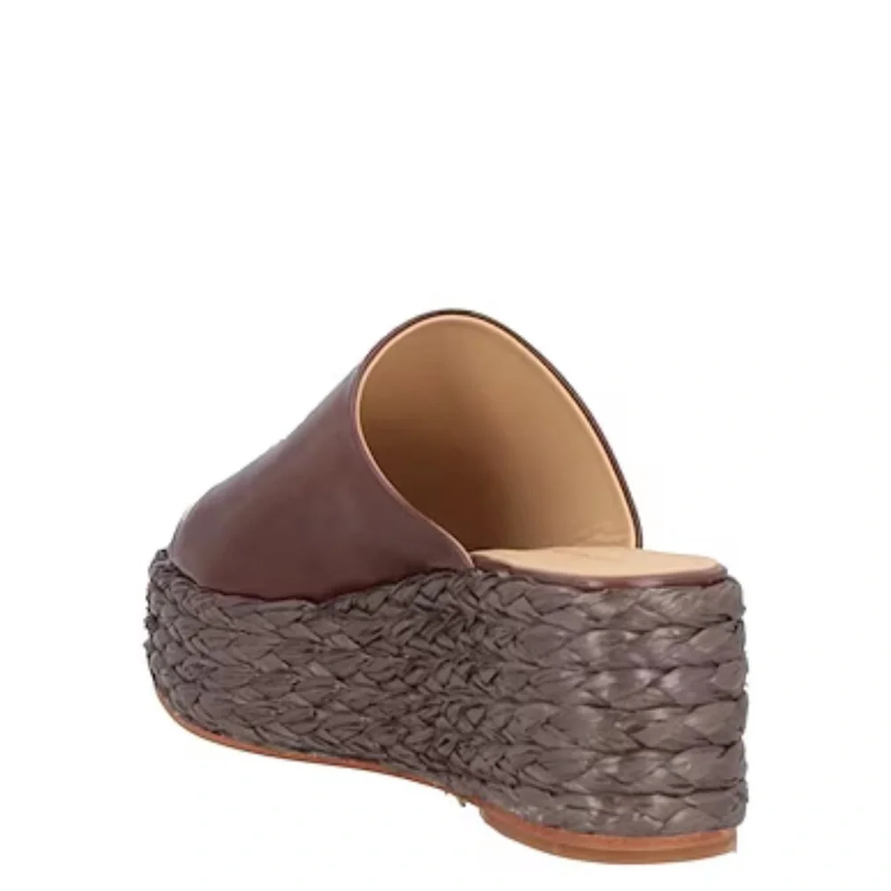 Free People x Paloma Barcelo Sandals Size EU 38 or US 7 NWT
